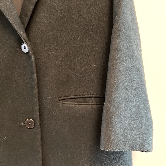Oak + Fort Menswear-inspired Coat - Picture 3 of 7